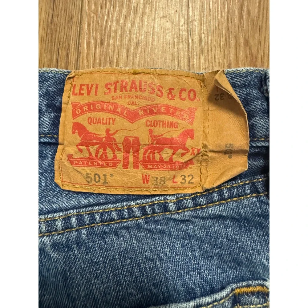 Levis vintage levi